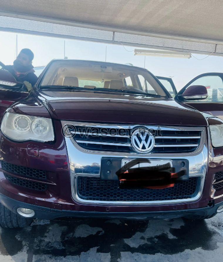 Volkswagen Touareg 2009 for sale  0