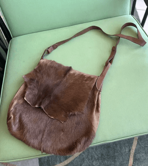 Women's genuine leather bag for sale 