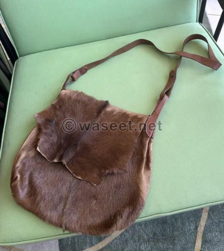 Women's genuine leather bag for sale  0