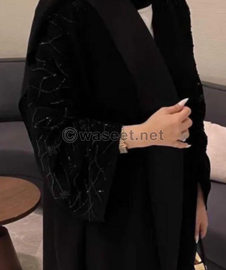 For sale an abaya for women  0