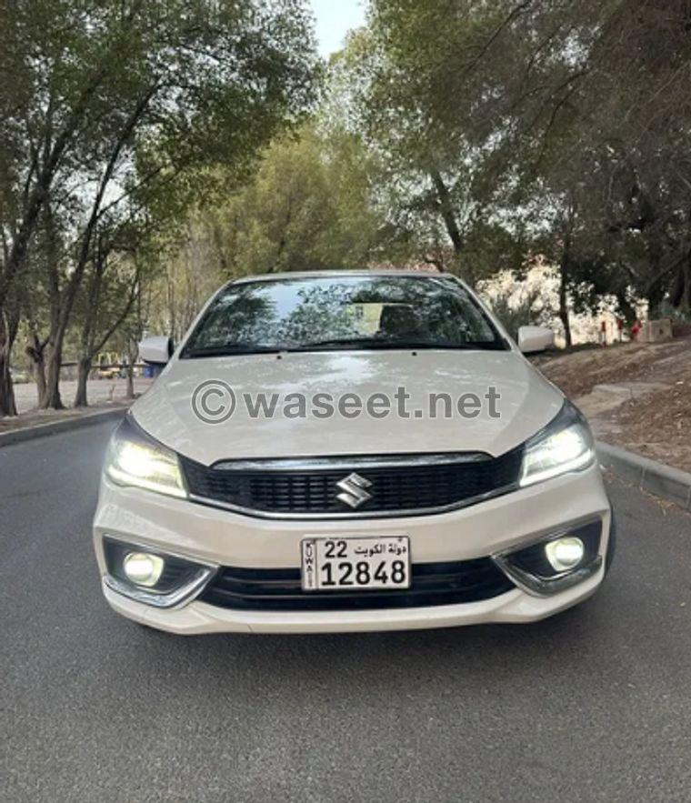 Suzuki Ciaz 2023 for sale  0