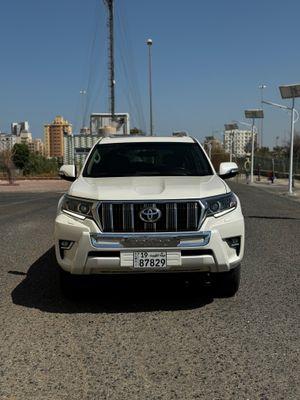 For sale Toyota Prado 2021