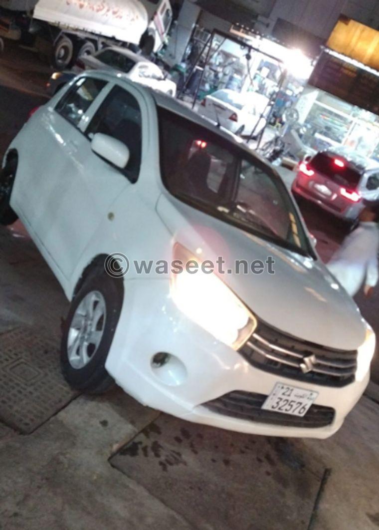 Suzuki Celerio 2016 for sale  0