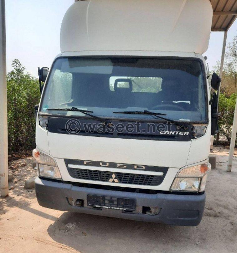 Mitsubishi Half Lorry 2011 for sale  0