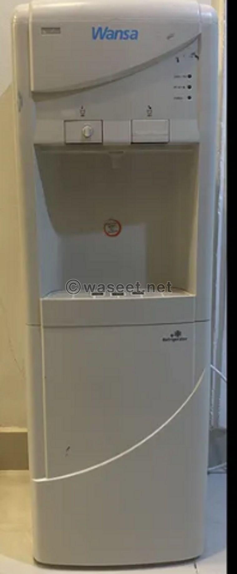 Wansa water cooler for sale 1