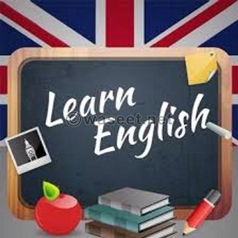 Establishing and teaching English 0