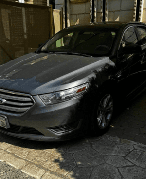  Ford Taurus 2013