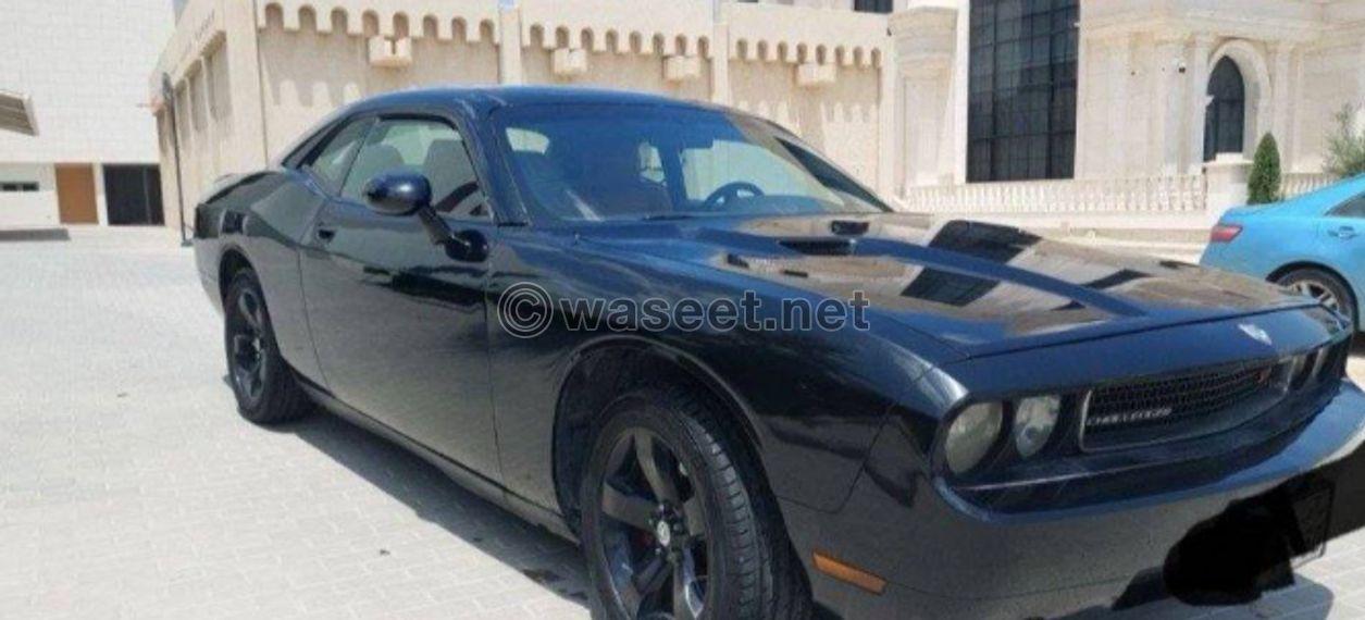 Dodge Challenger 2009 for sale 0