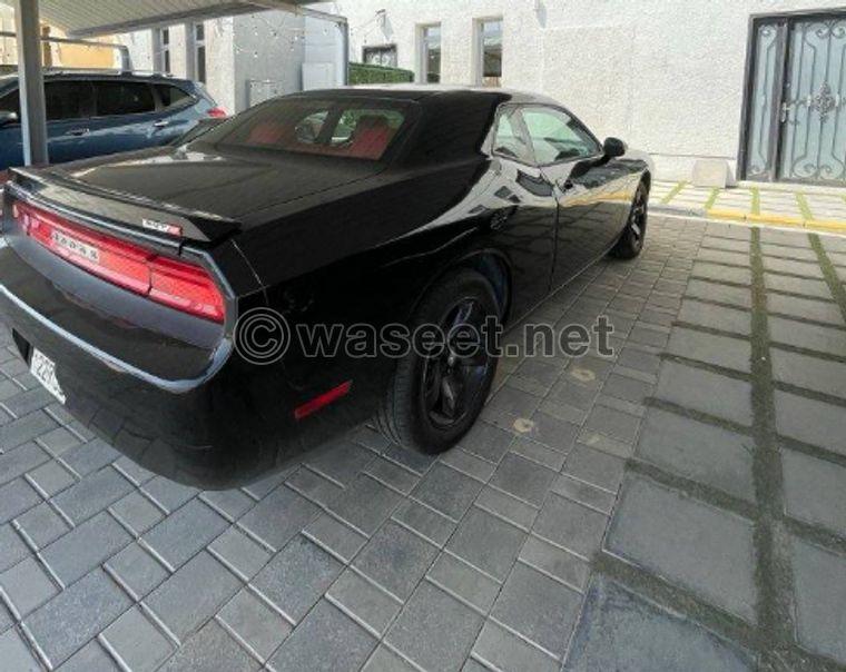 Dodge Challenger 2009 for sale 1