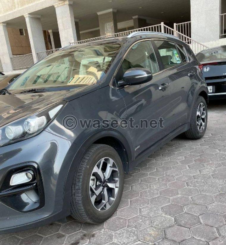 KIA Sportage 2020 2