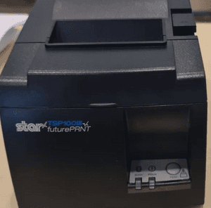 TSP Star Bluetooth receipt printer