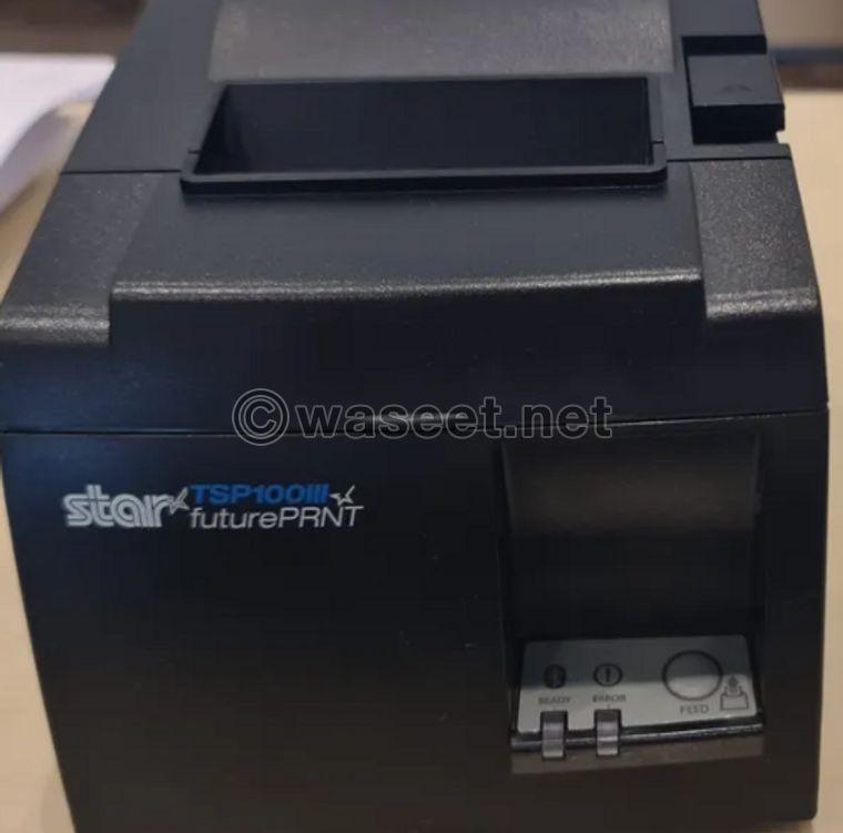 TSP Star Bluetooth receipt printer 0