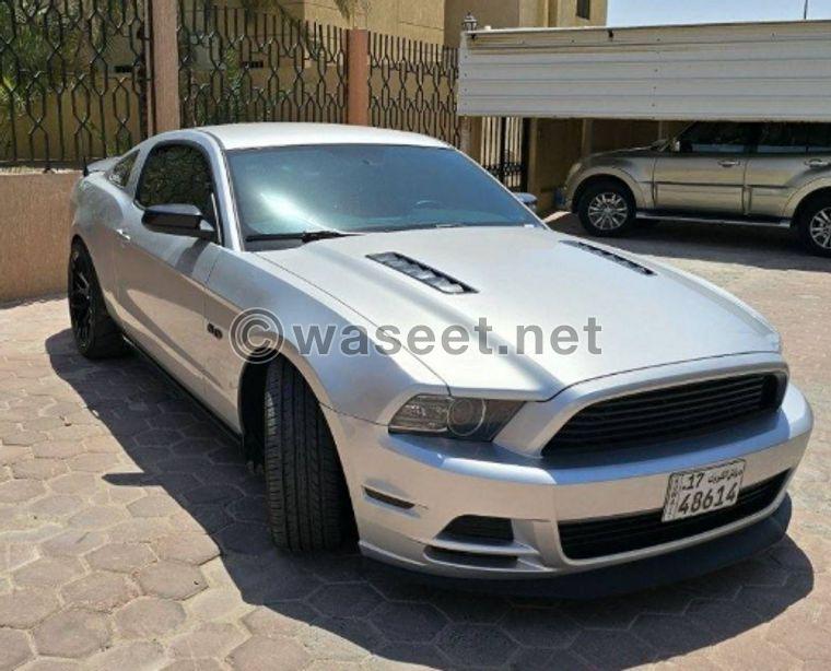 Ford Mustang 2014 2