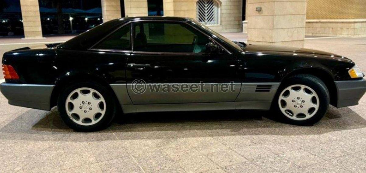  Mercedes Benz SL 1995 1