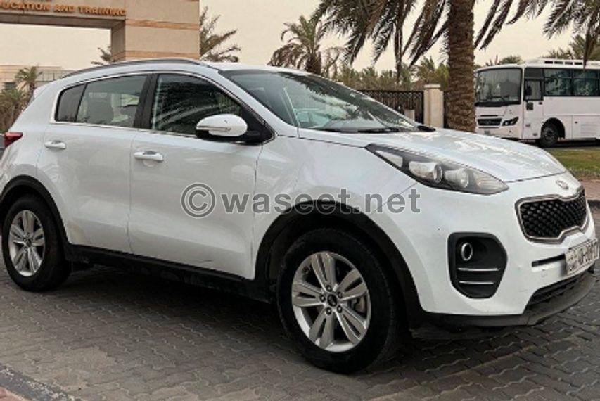 KIA Sportage 2018 2