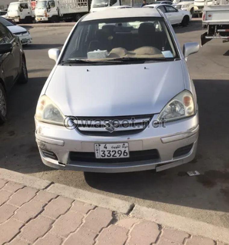 Suzuki Liana 2006 for sale 0