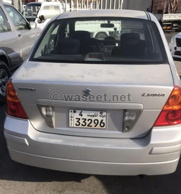 Suzuki Liana 2006 for sale 2