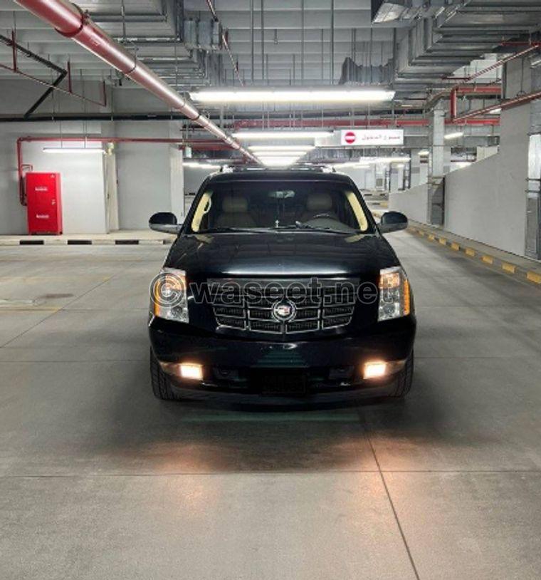 Cadillac Escalade 2011 model for sale 0