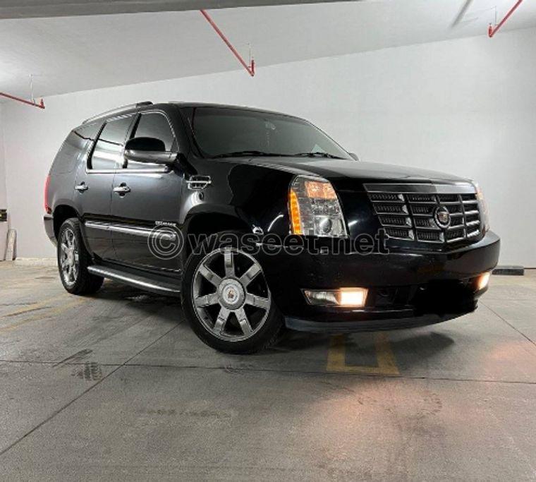 Cadillac Escalade 2011 model for sale 1