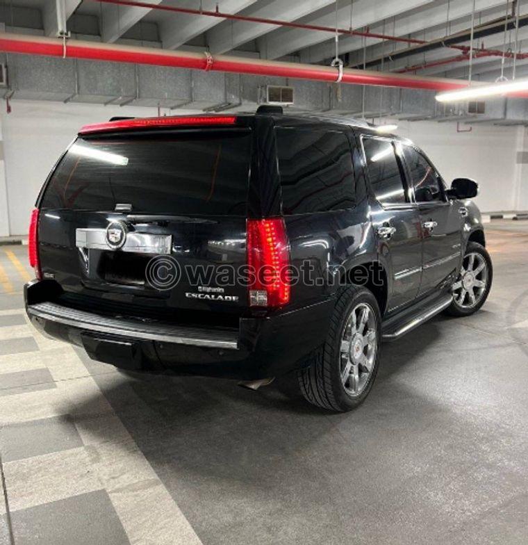 Cadillac Escalade 2011 model for sale 2