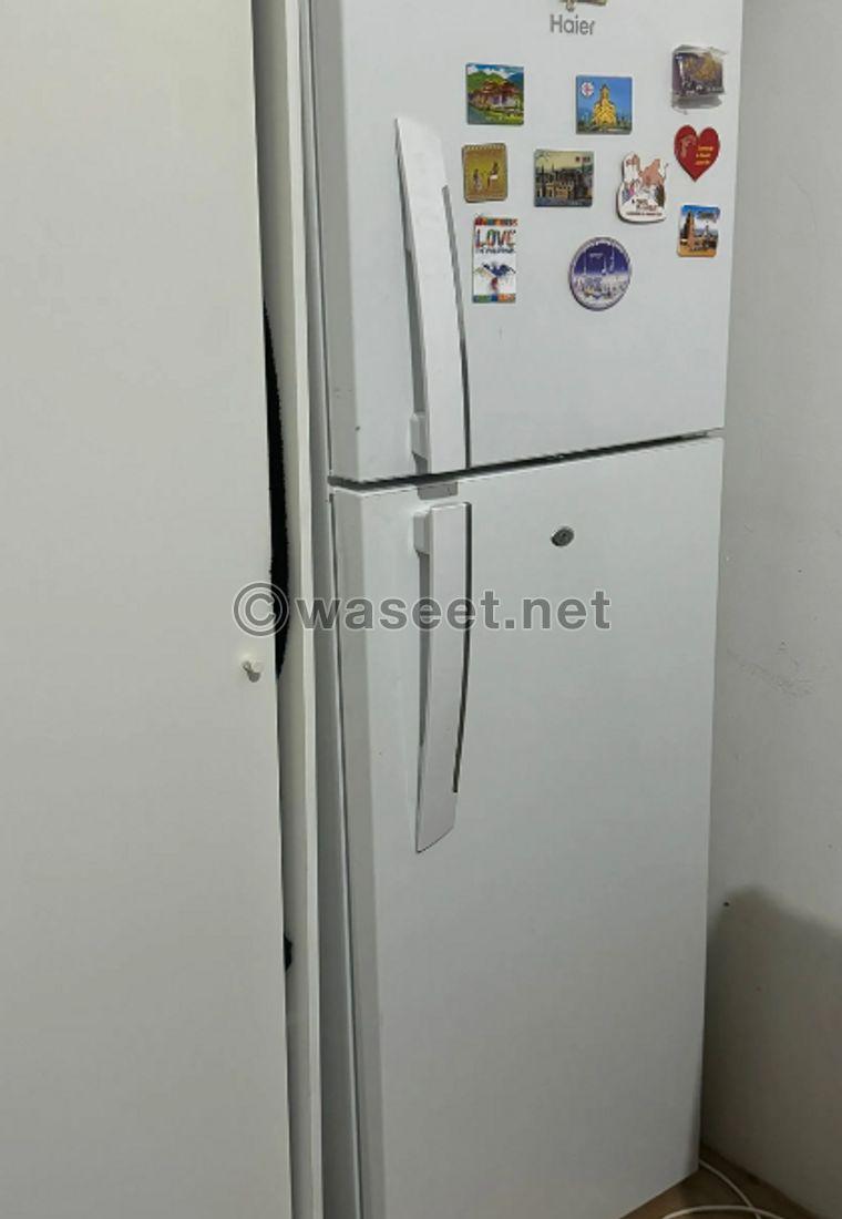 Haier refrigerator for sale 0