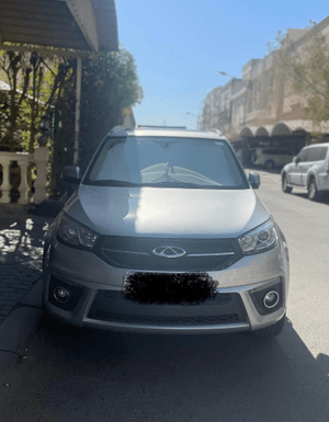 For sale Chery Tiggo 3 model 2018