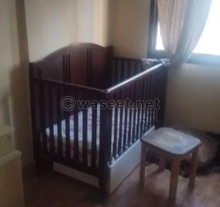 For sale a baby bed 0