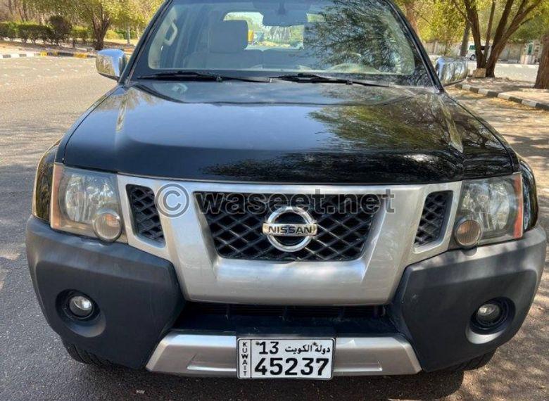 Nissan Xterra 2015 0