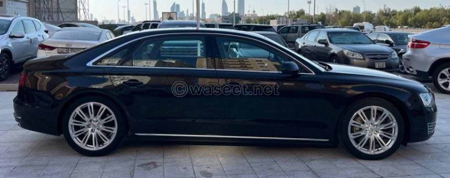 Audi A8 2014 model for sale 2