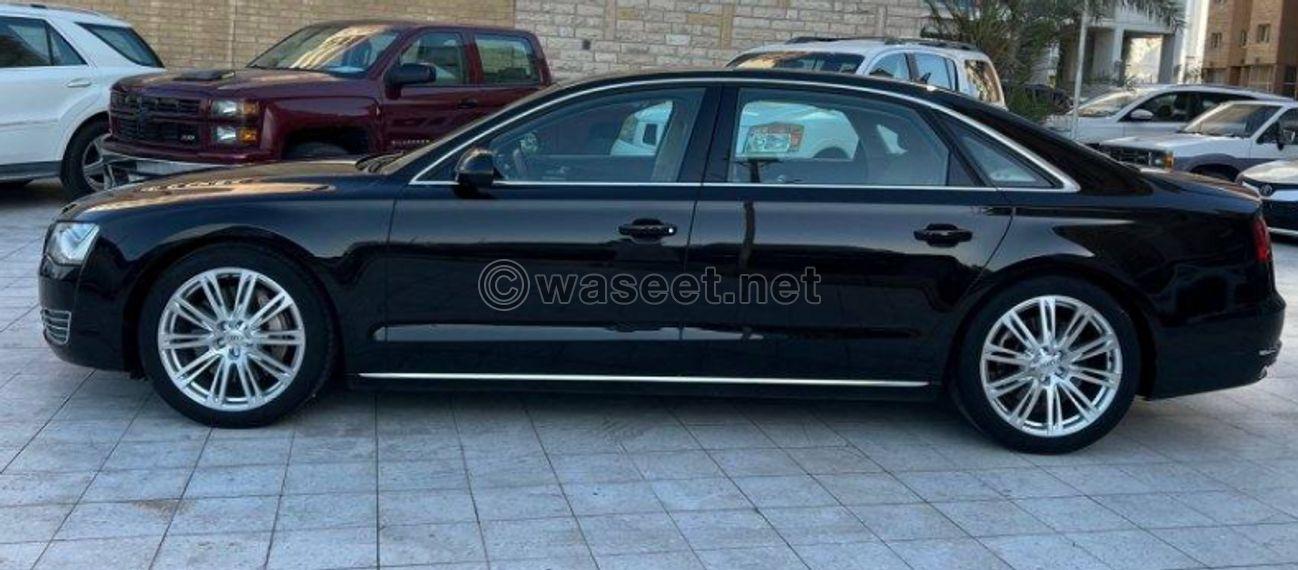 Audi A8 2014 model for sale 3