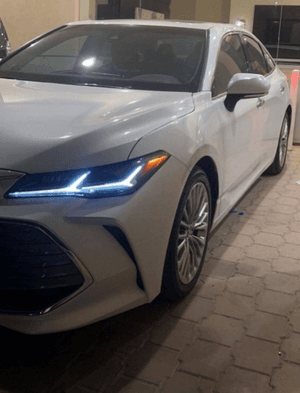Toyota Avalon Limited 2019 model for sale