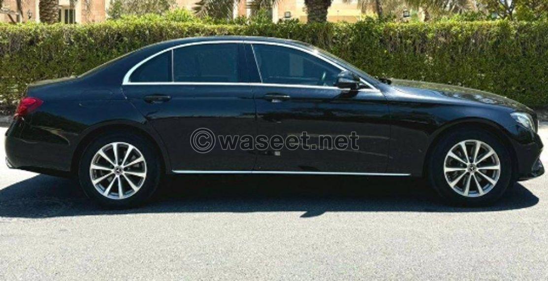 Mercedes E200 model 2019 for sale 3