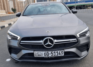 Mercedes CLA35 AMG model 2022 for sale