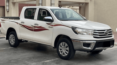 For sale Hilux model 2020