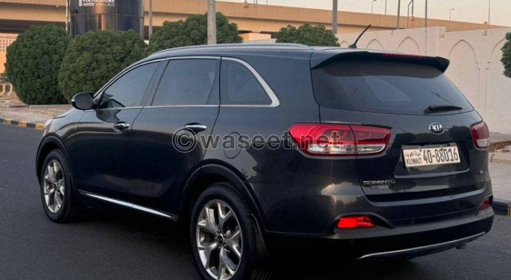 Kia Sorento 2017 model for sale 3