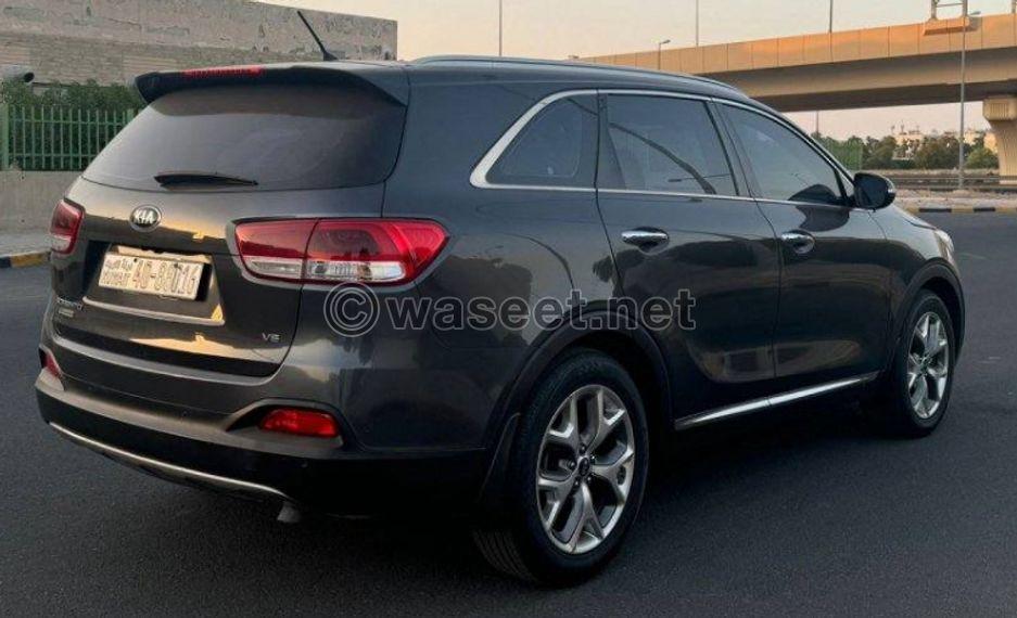 Kia Sorento 2017 model for sale 4