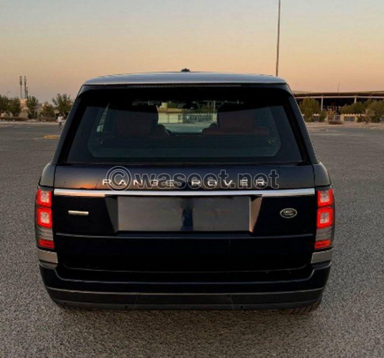 Range Rover Autobiography Model 2015 2