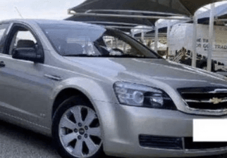 Chevrolet Caprice 2012 for sale