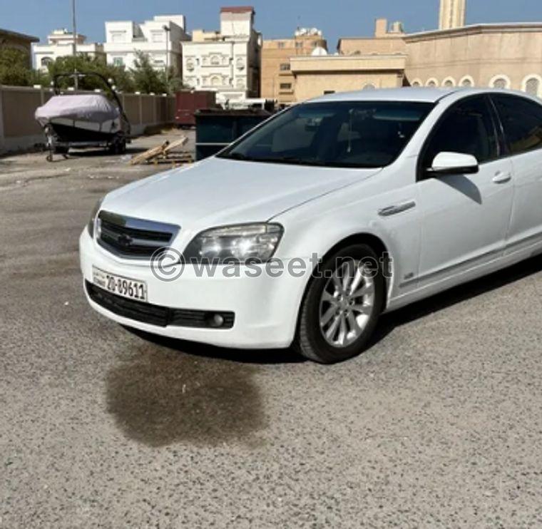 Chevrolet Caprice LTZ 2013 for sale 0