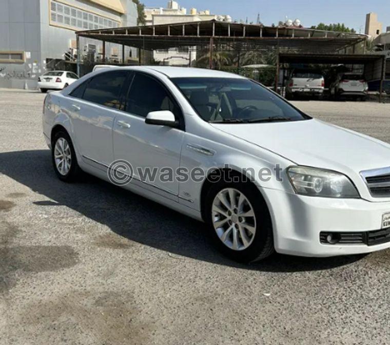 Chevrolet Caprice LTZ 2013 for sale 1