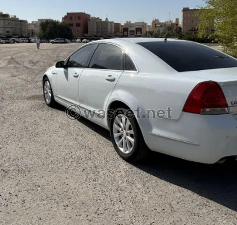 Chevrolet Caprice LTZ 2013 for sale 4