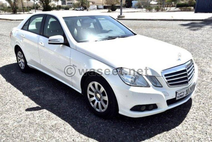 For sale Mercedes E200 model 2011, 1