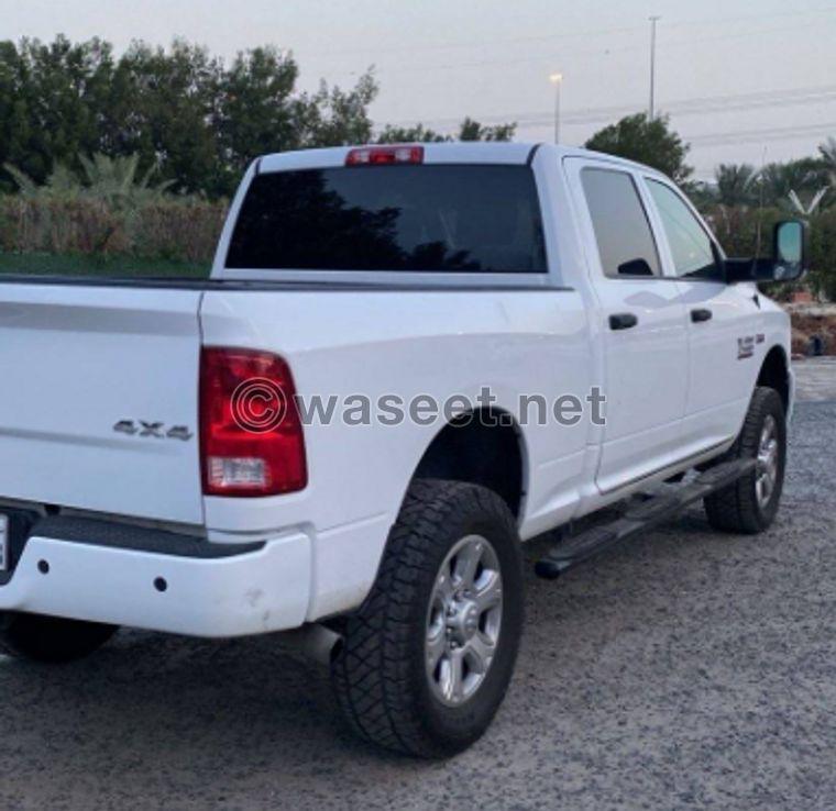 Dodge Ram 2015 model for sale 1