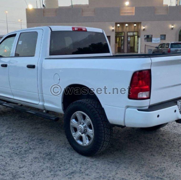 Dodge Ram 2015 model for sale 3