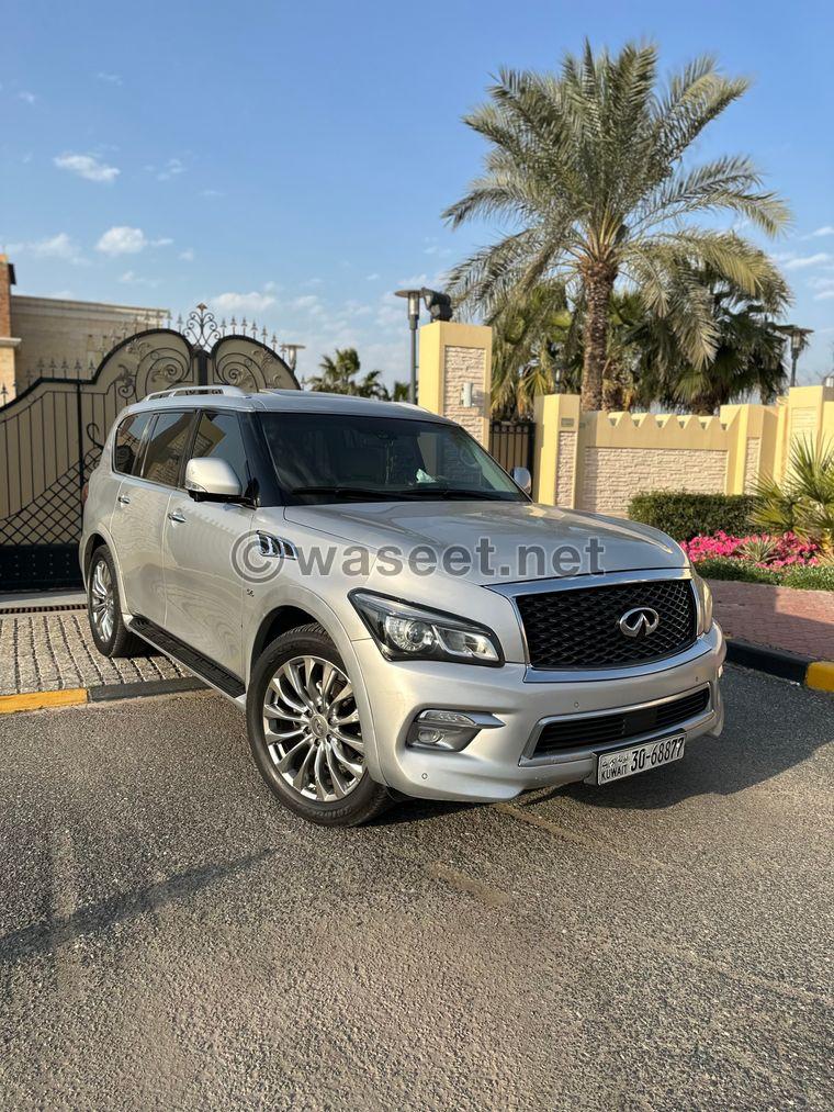 Infiniti QX 2015 0