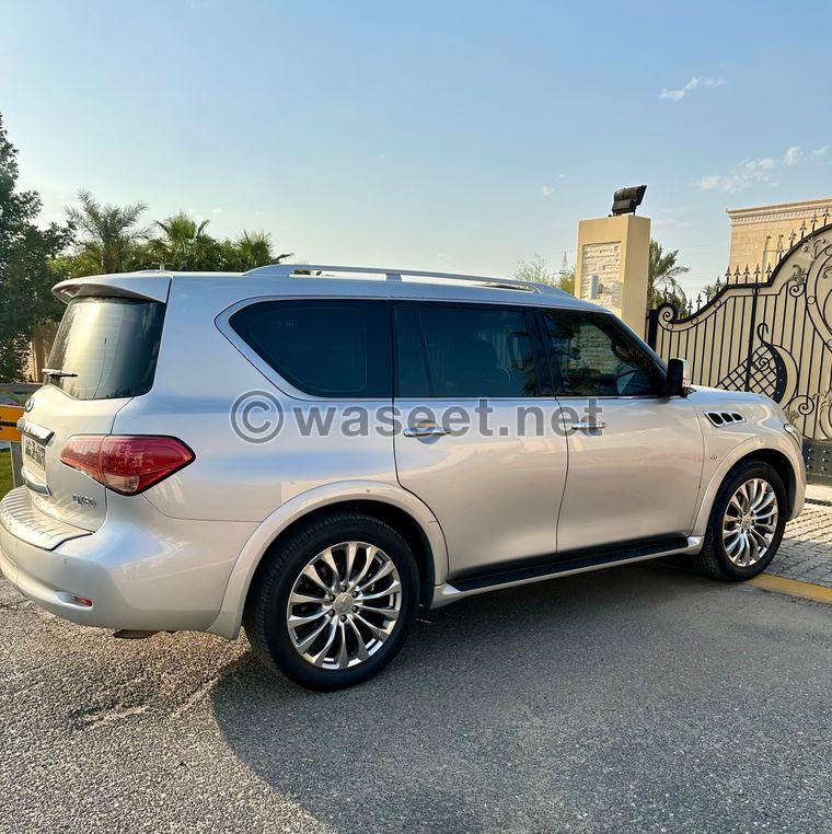 Infiniti QX 2015 1