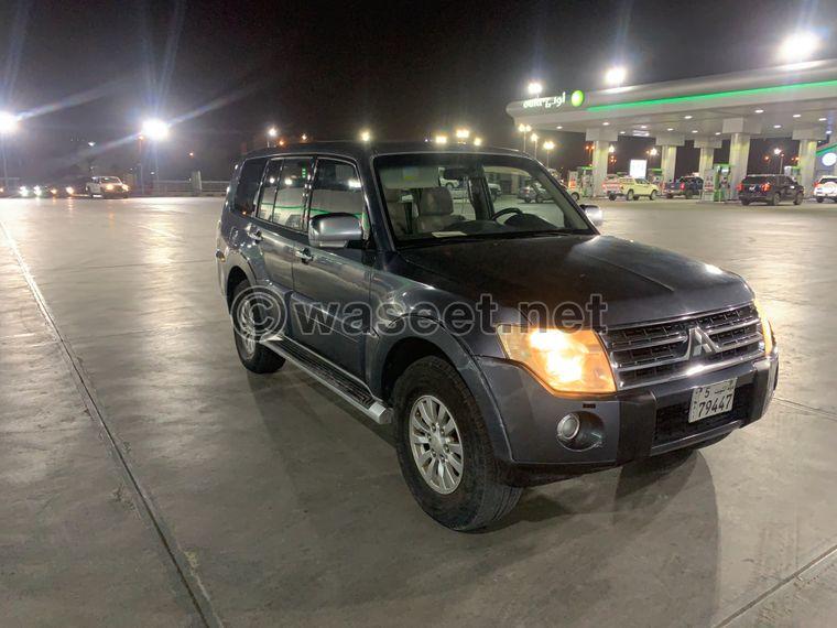 Pajero 2010 for sale 0