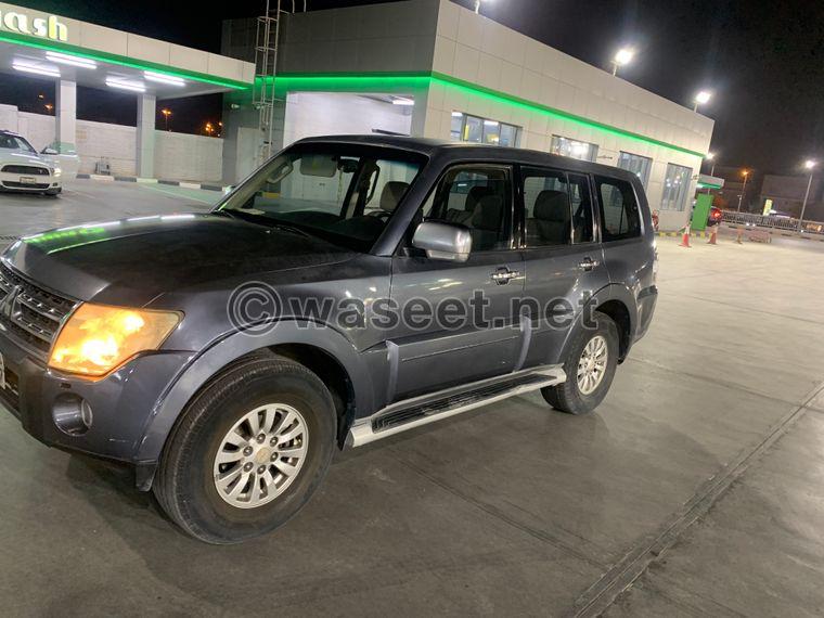 Pajero 2010 for sale 2