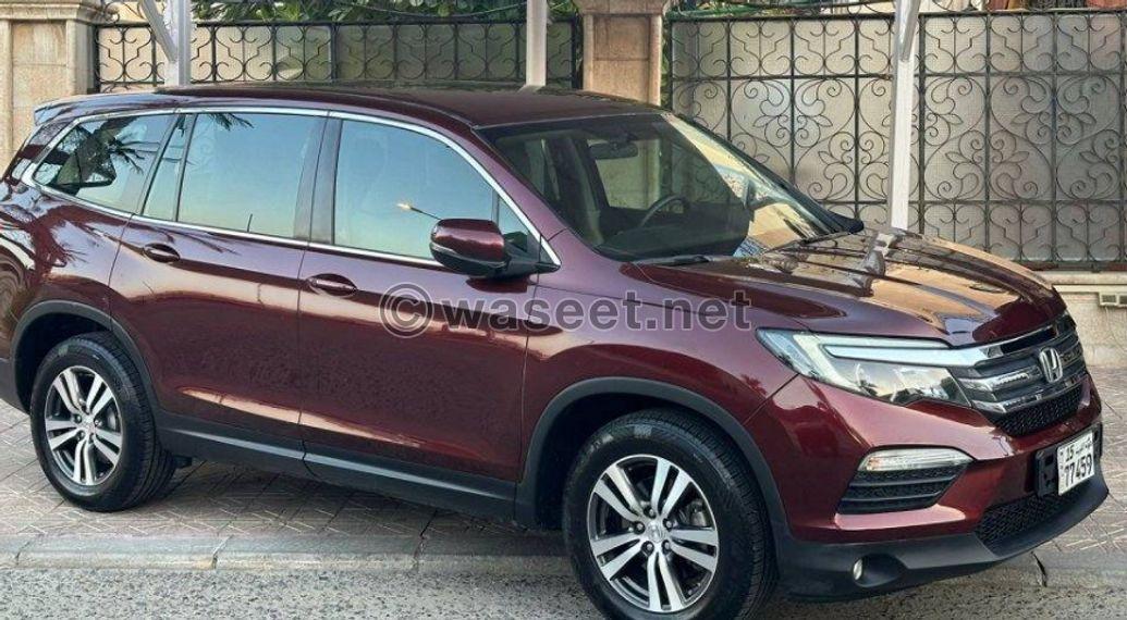 Honda Pilot 2018 model for sale 1