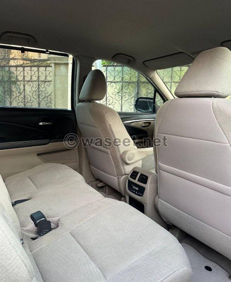 Honda Pilot 2018 model for sale 3